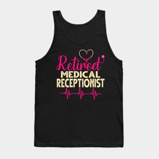 Healthcare Medical Assistant Tank Top